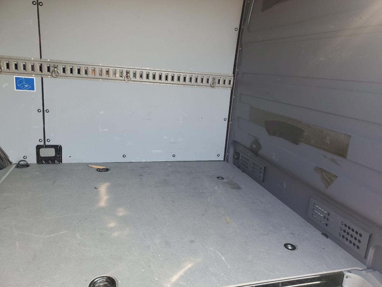 2015 Mercedes-Benz Sprinter 2500 VIN: WD3PE7DC4FP136333 Lot: 62944695
