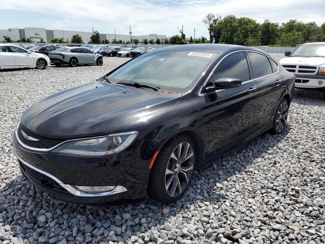  CHRYSLER 200 2015 Czarny