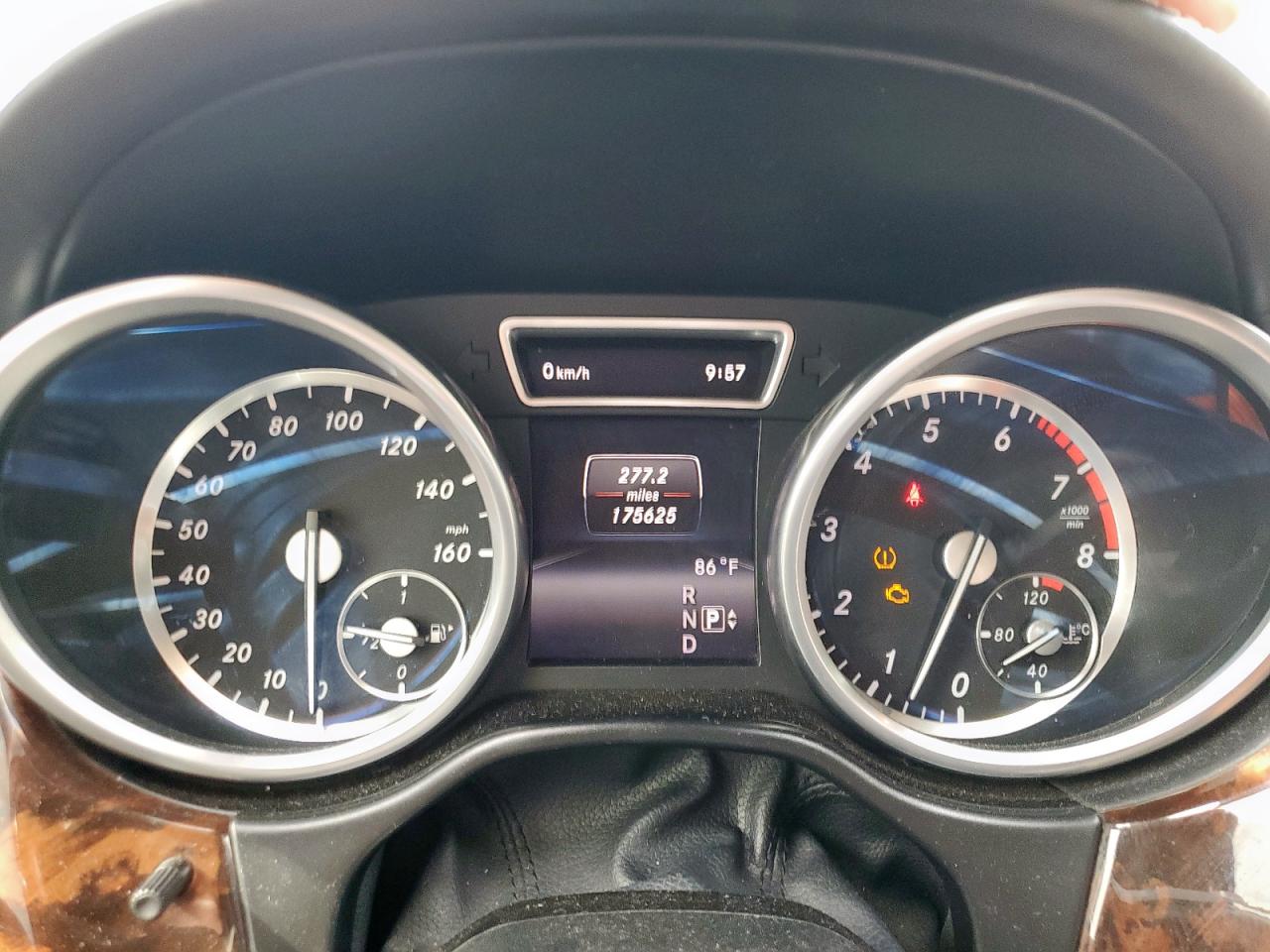 2015 Mercedes-Benz Ml 350 VIN: 4JGDA5JB2FA559897 Lot: 63756055