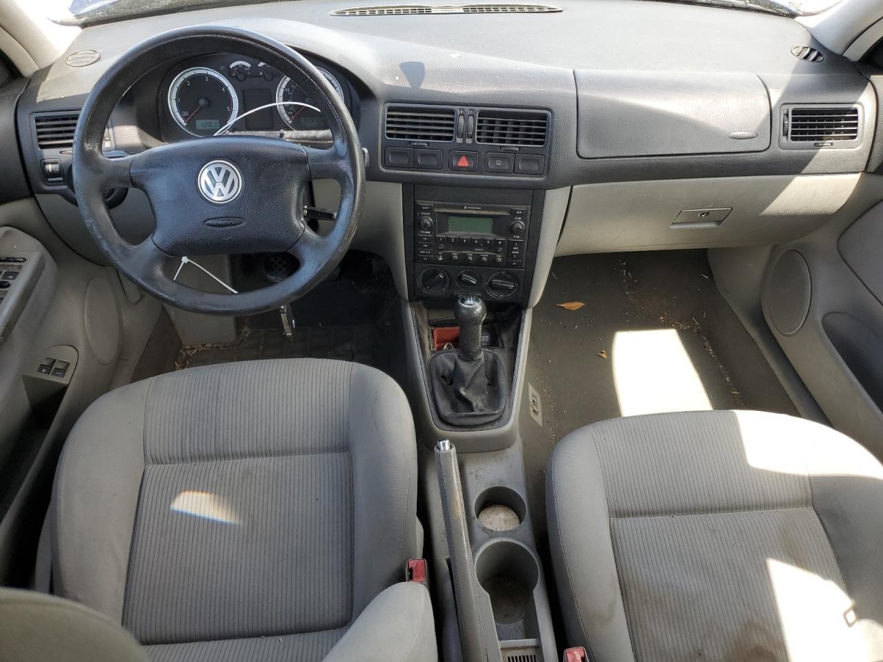 2004 Volkswagen Jetta Gl Tdi VIN: WVWRR61J44W081840 Lot: 63233625