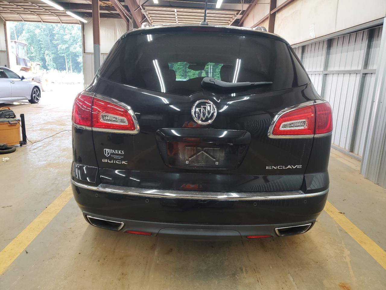 2017 Buick Enclave VIN: 5GAKRCKD0HJ110506 Lot: 64825645