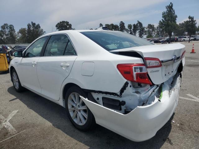  TOYOTA CAMRY 2013 Biały