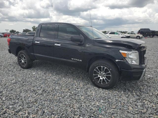  NISSAN TITAN 2021 Black