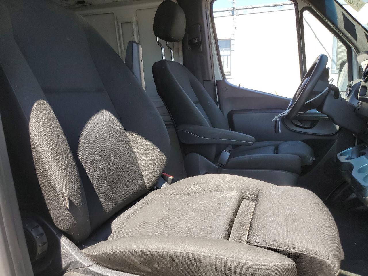 2019 Mercedes-Benz Sprinter 2500/3500 VIN: WD4PF1ED8KT015562 Lot: 63668485