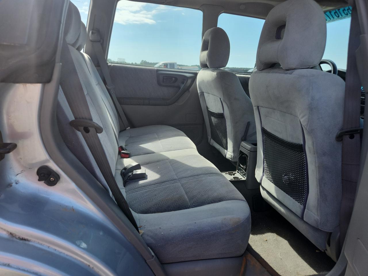 2002 Subaru Forester S VIN: JF1SF65692H723413 Lot: 65161775