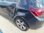 2015 VAUXHALL ASTRA SRI for sale at Copart NEWBURY