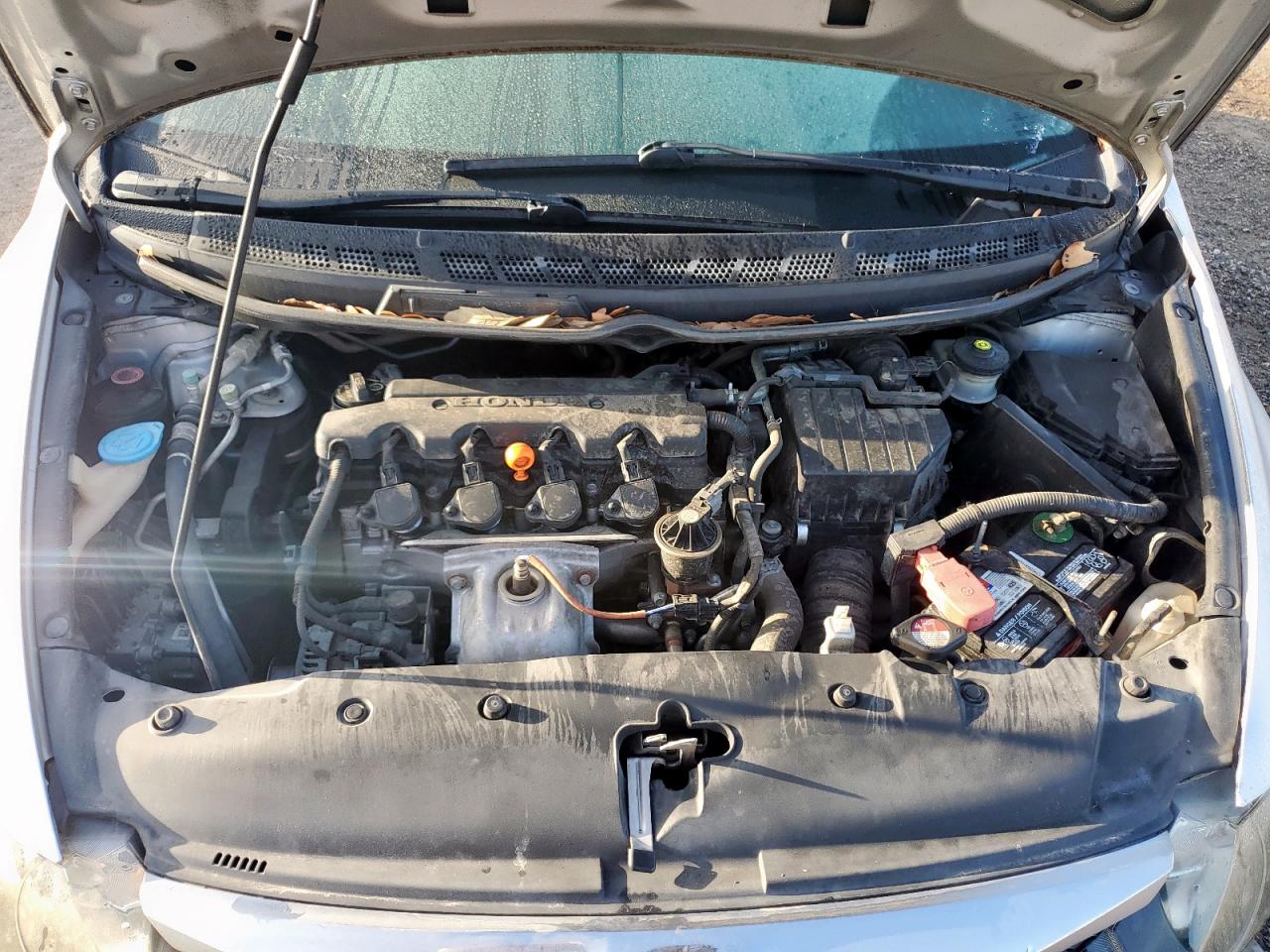 2011 Honda Civic Lx VIN: 19XFA1F58BE005960 Lot: 66551805