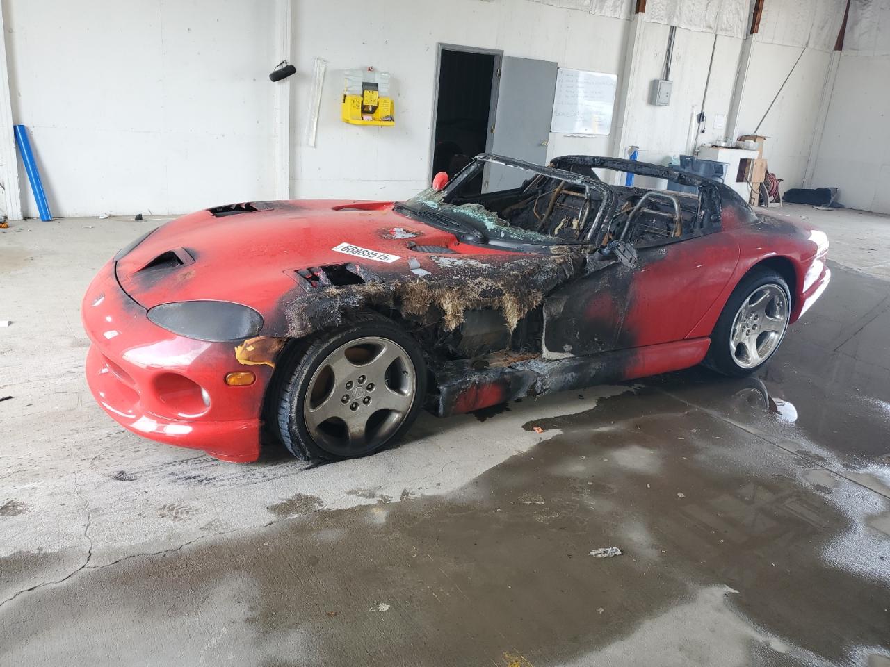 1B3ER65E71V701045 DODGE VIPER Photo 1
