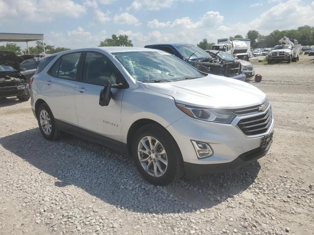  CHEVROLET EQUINOX 2021 Srebrny