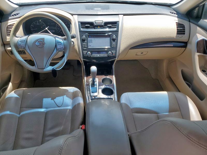  NISSAN ALTIMA 2014 Biały