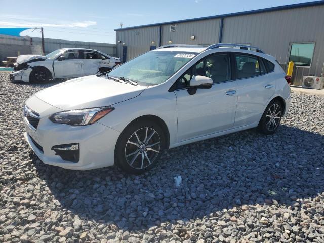  SUBARU IMPREZA 2018 Biały