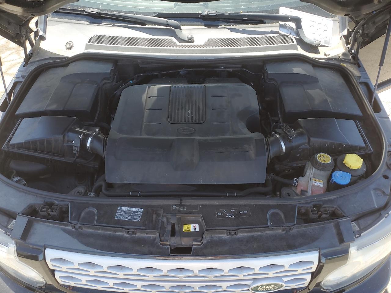 2013 Land Rover Lr4 Hse Luxury VIN: SALAK2D43DA686860 Lot: 62707035