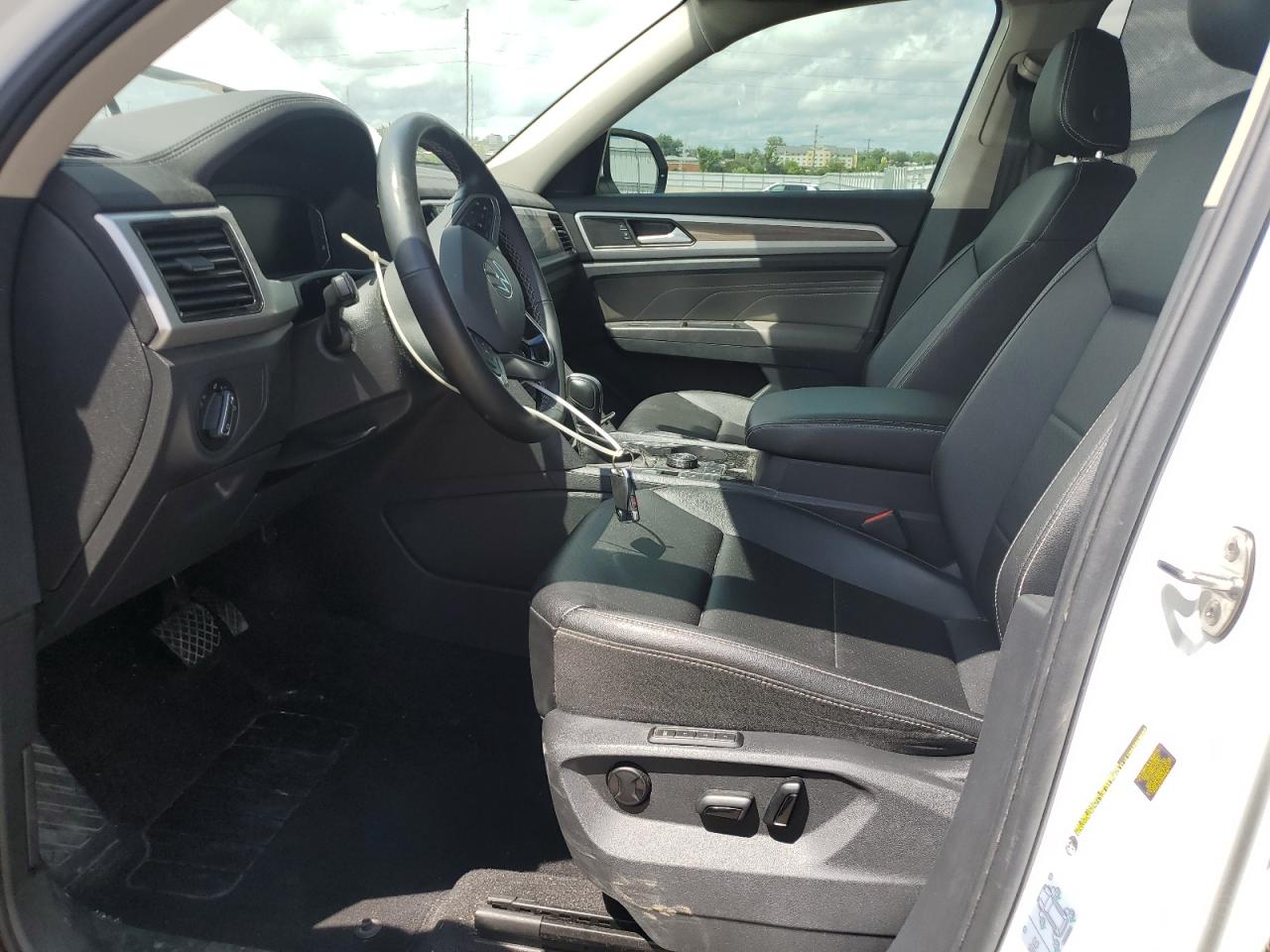 2022 Volkswagen Atlas Sel VIN: 1V2BP2CA2NC503179 Lot: 64628075