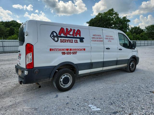  FORD TRANSIT 2020 White