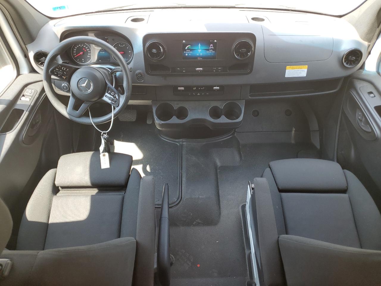 w1y40bhyxpt146045 W1Y40BHYXPT146045 2023 Mercedes-Benz Sprinter 2500