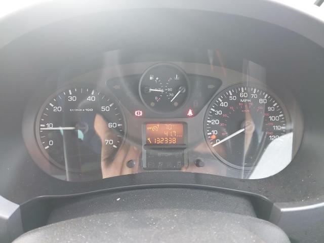 2009 CITROEN BERLINGO M