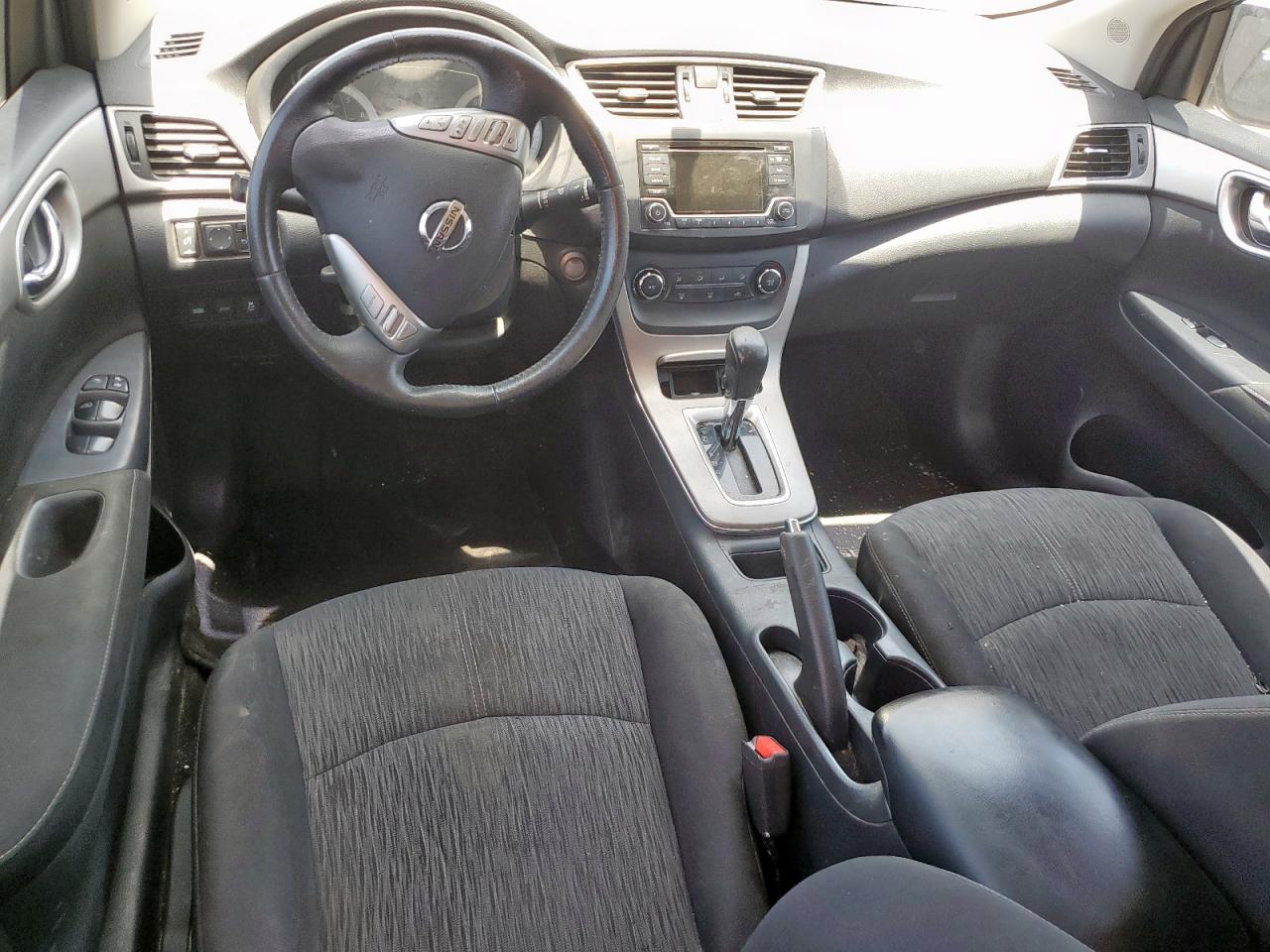 2015 Nissan Sentra S VIN: 3N1AB7AP9FY257615 Lot: 65006915