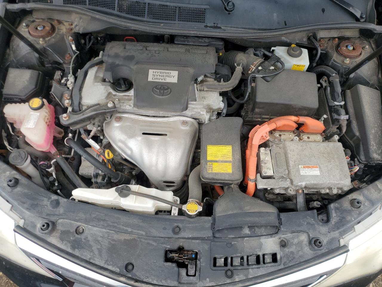 4t1bd1fk3du086099 4T1BD1FK3DU086099 2013 Toyota Camry Hybrid