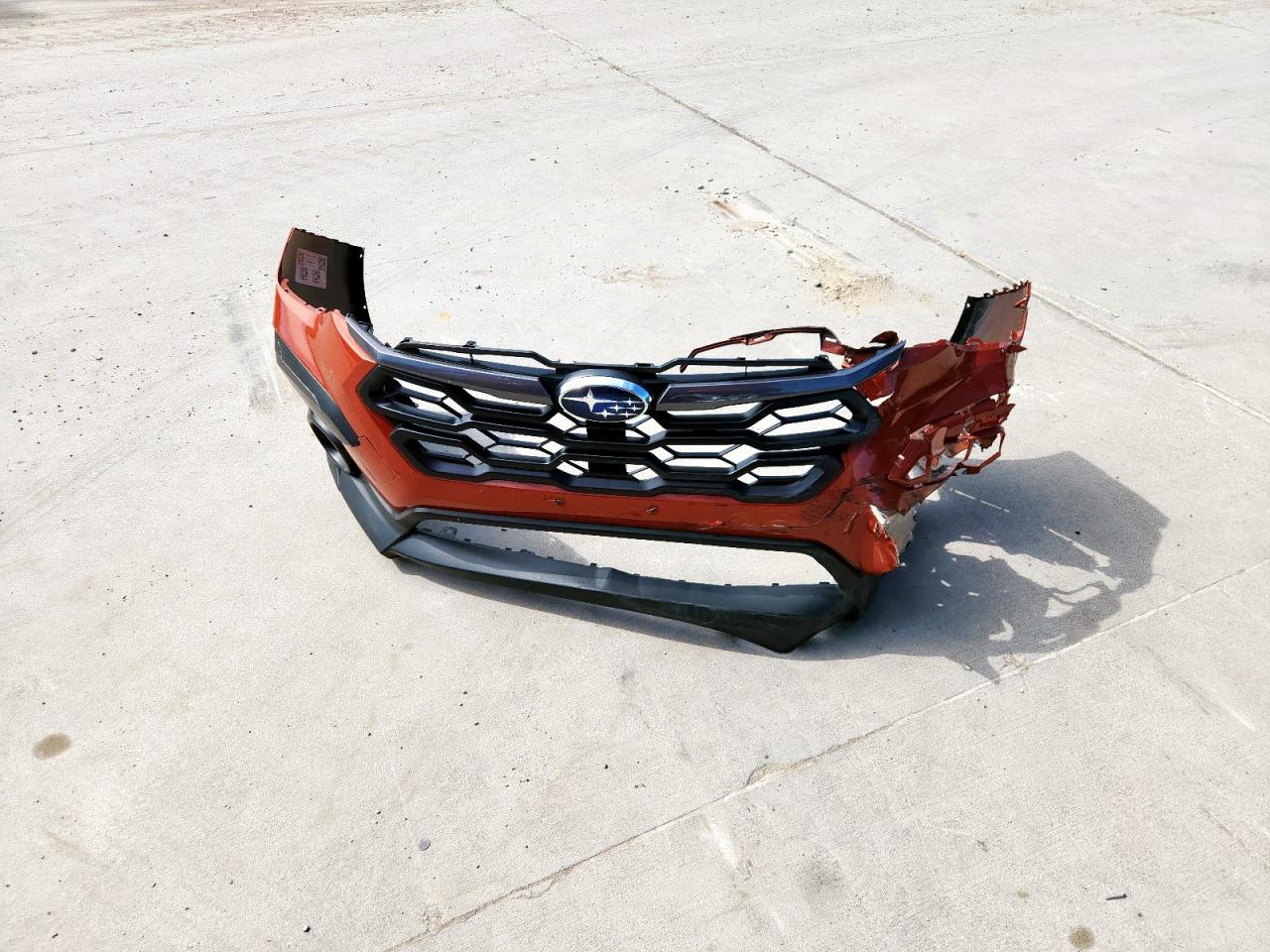 2025 Subaru Crosstrek Limited VIN: 4S4GUHL62S3748019 Lot: 66124095