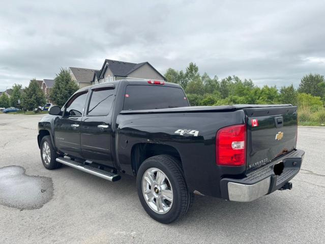 2012 CHEVROLET SILVERADO K1500 LTZ  