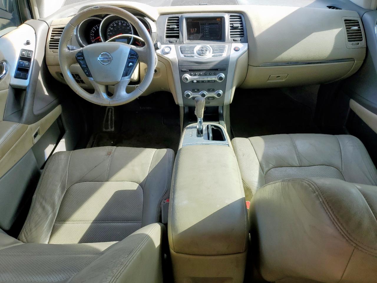 2014 Nissan Murano S VIN: JN8AZ1MU5EW421623 Lot: 65293245