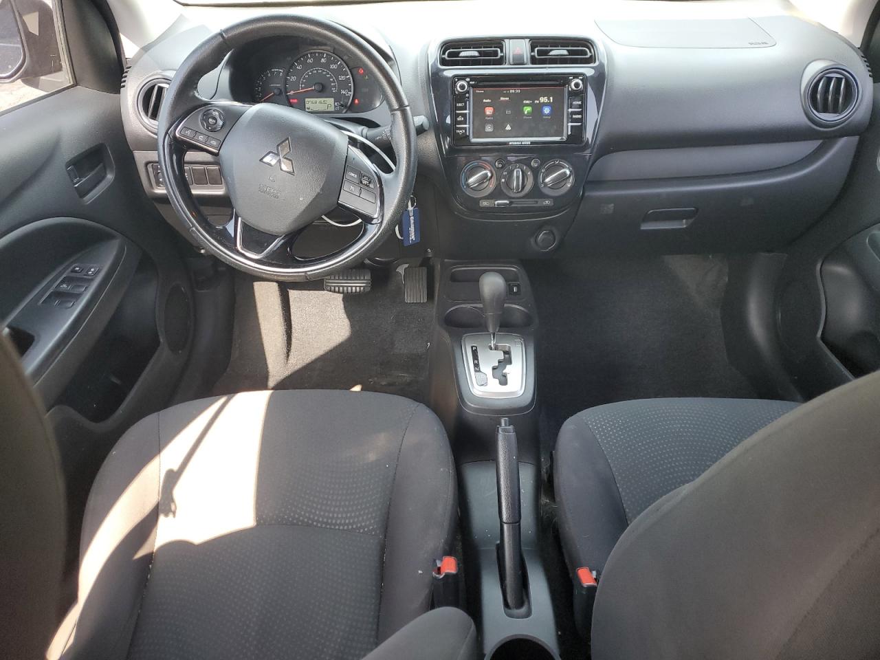 2018 Mitsubishi Mirage G4 Es VIN: ML32F3FJ8JHF15846 Lot: 64827815