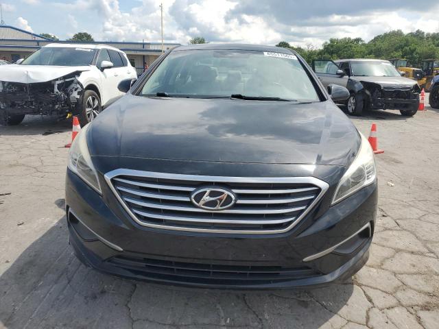  HYUNDAI SONATA 2016 Black