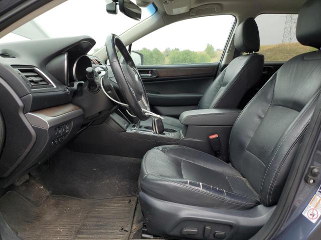  SUBARU OUTBACK 2017 Blue