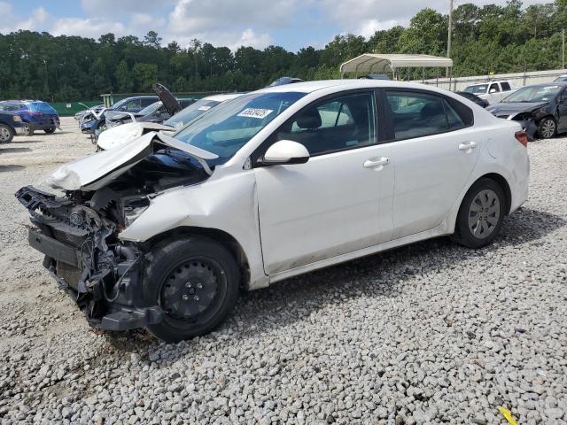  KIA RIO 2019 Белы
