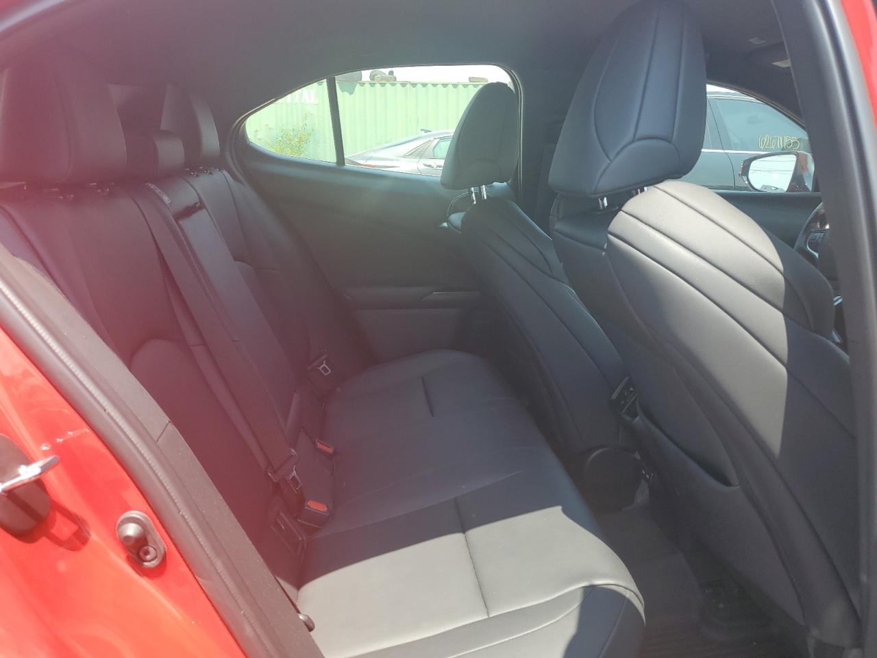 2021 Lexus Ux 250H VIN: JTHE9JBH2M2052551 Lot: 63764955