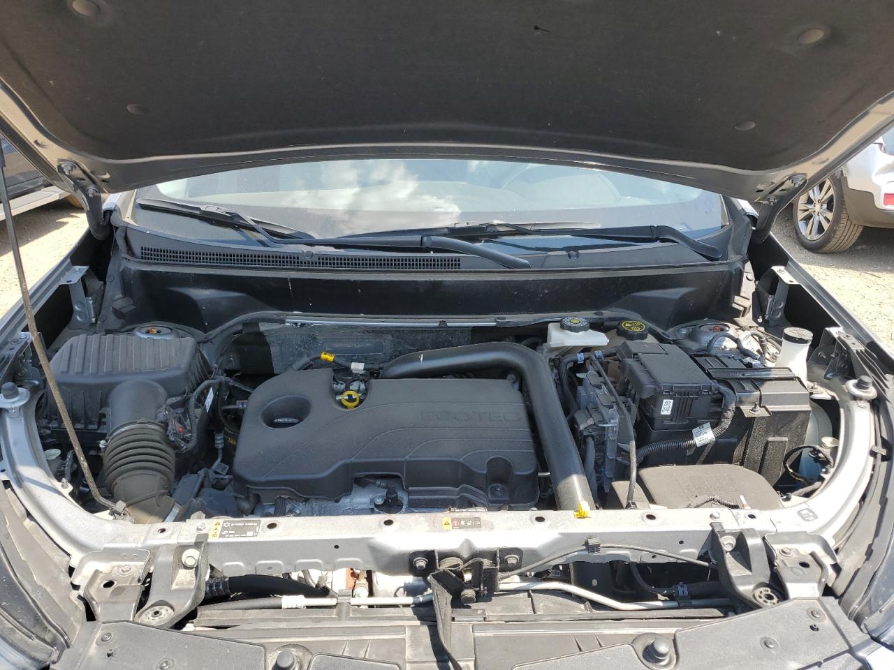 2024 Chevrolet Equinox Ls VIN: 3GNAXHEG1RL200185 Lot: 63268365