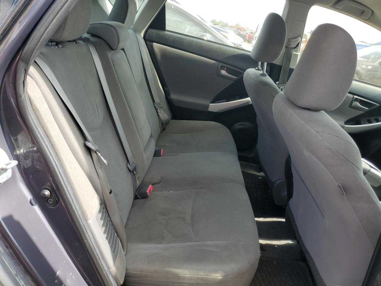 2014 Toyota Prius VIN: JTDKN3DU5E0378900 Lot: 65434575