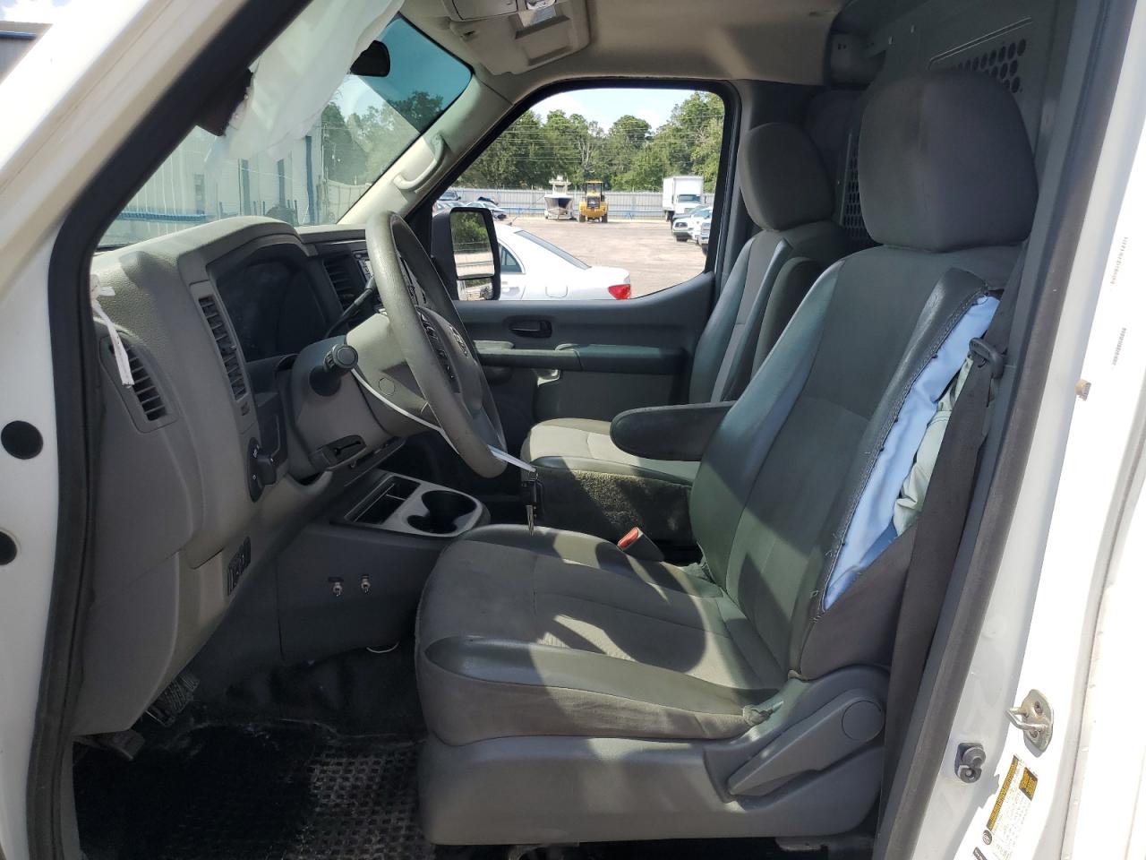 1n6bf0km8ln807488 1N6BF0KM8LN807488 2020 Nissan Nv 1500 S