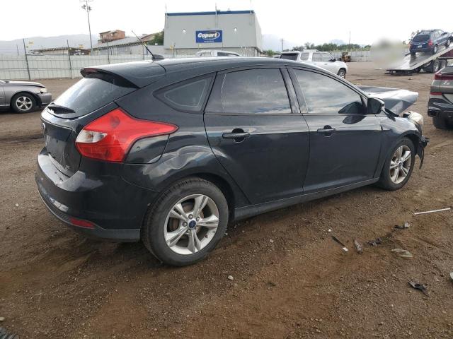 Хэтчбеки FORD FOCUS 2014 Черный