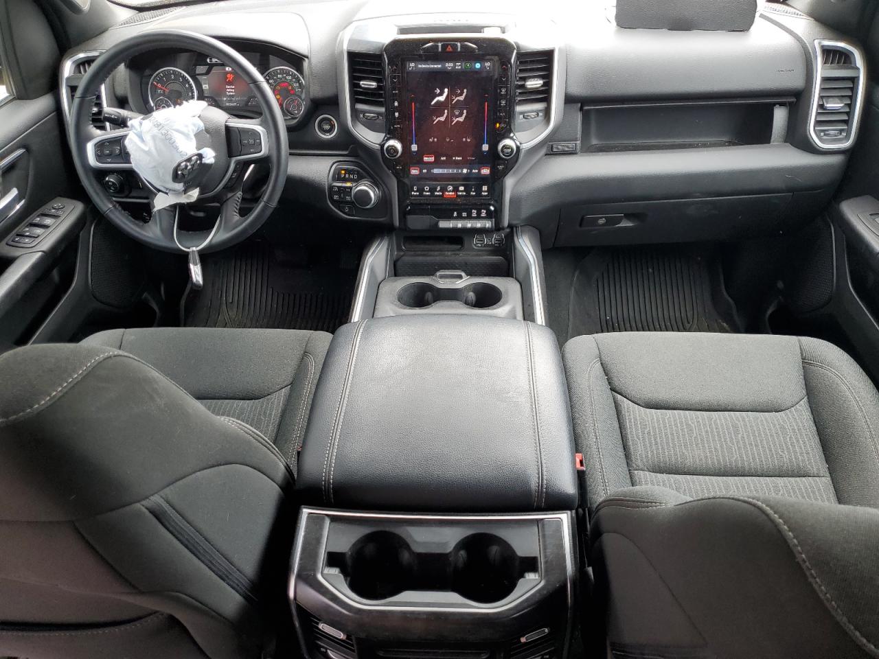 2024 Ram 1500 Big Horn/Lone Star VIN: 1C6SRFFTXRN111410 Lot: 62086135