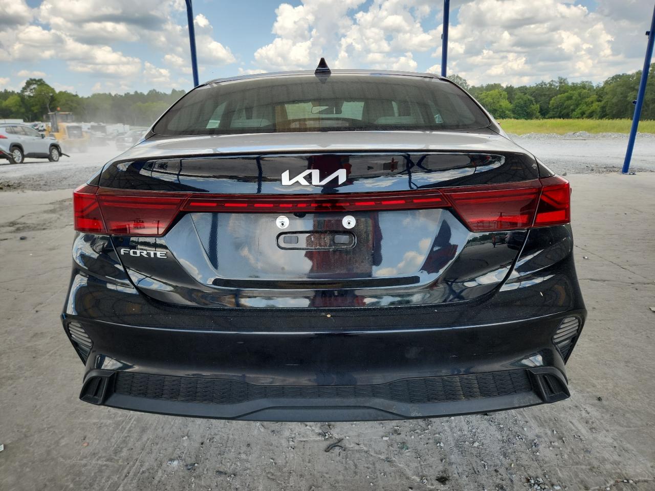 2022 Kia Forte Fe VIN: 3KPF24AD7NE495924 Lot: 63784755