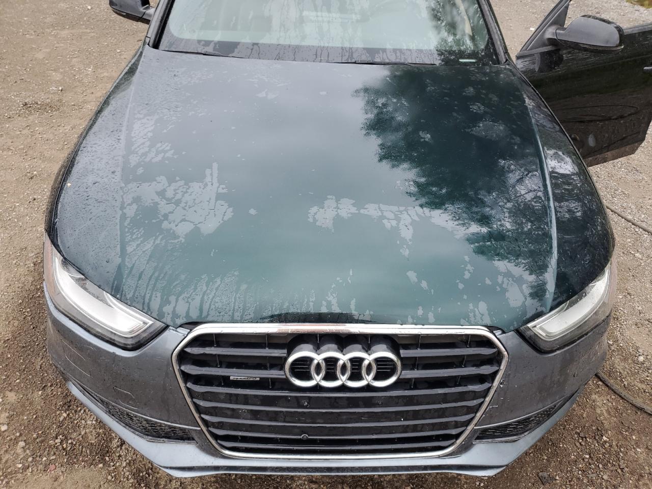 waubfcfl6dn050000 WAUBFCFL6DN050000 2013 Audi A4 Premium
