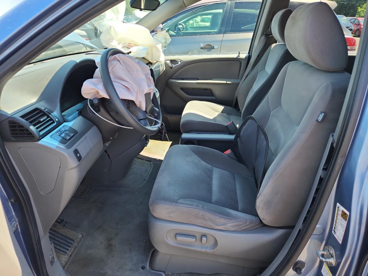 2009 Honda Odyssey Ex VIN: 5FNRL38479B002964 Lot: 63488295