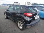 2016 RENAULT CAPTUR DYN for sale at Copart SANDTOFT