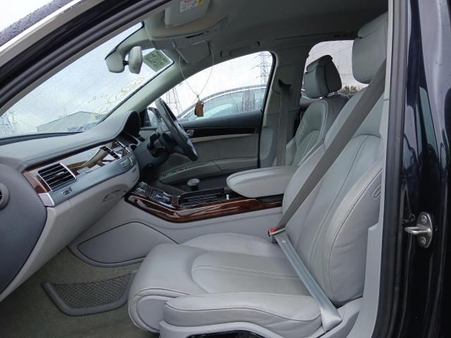 2015 AUDI A8 SE EXEC
