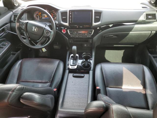  HONDA RIDGELINE 2017 Black