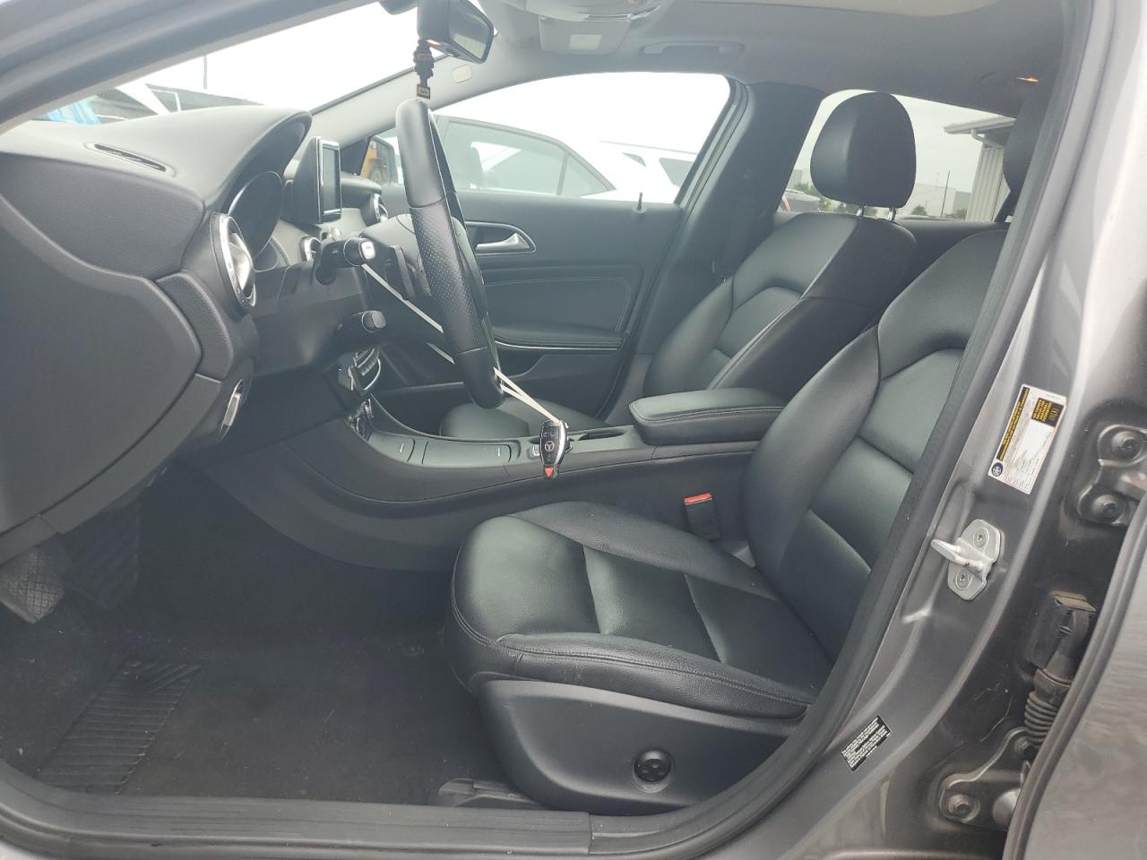 2015 Mercedes-Benz Gla 250 4Matic VIN: WDCTG4GB8FJ028018 Lot: 64784685