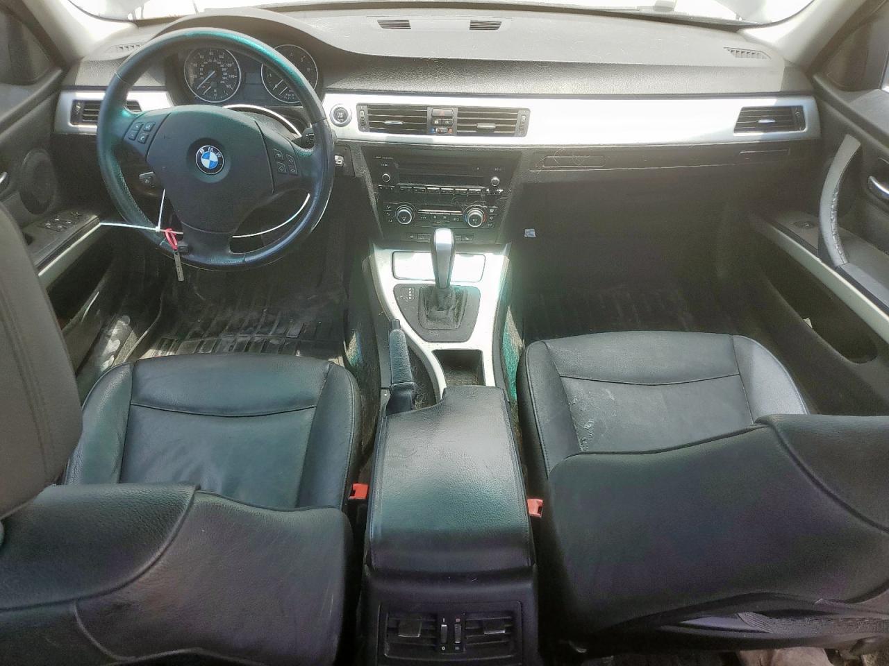2008 BMW 328 I VIN: WBAVA33528K055963 Lot: 64915545