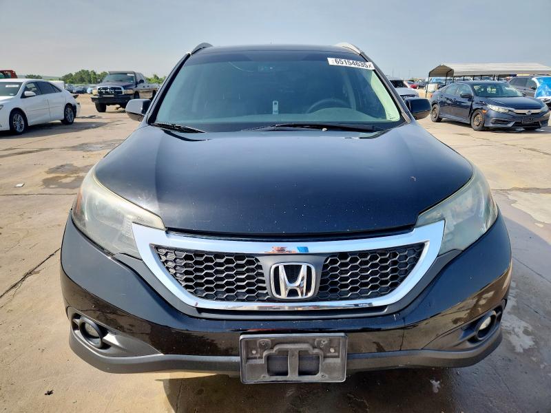  HONDA CRV 2014 Czarny