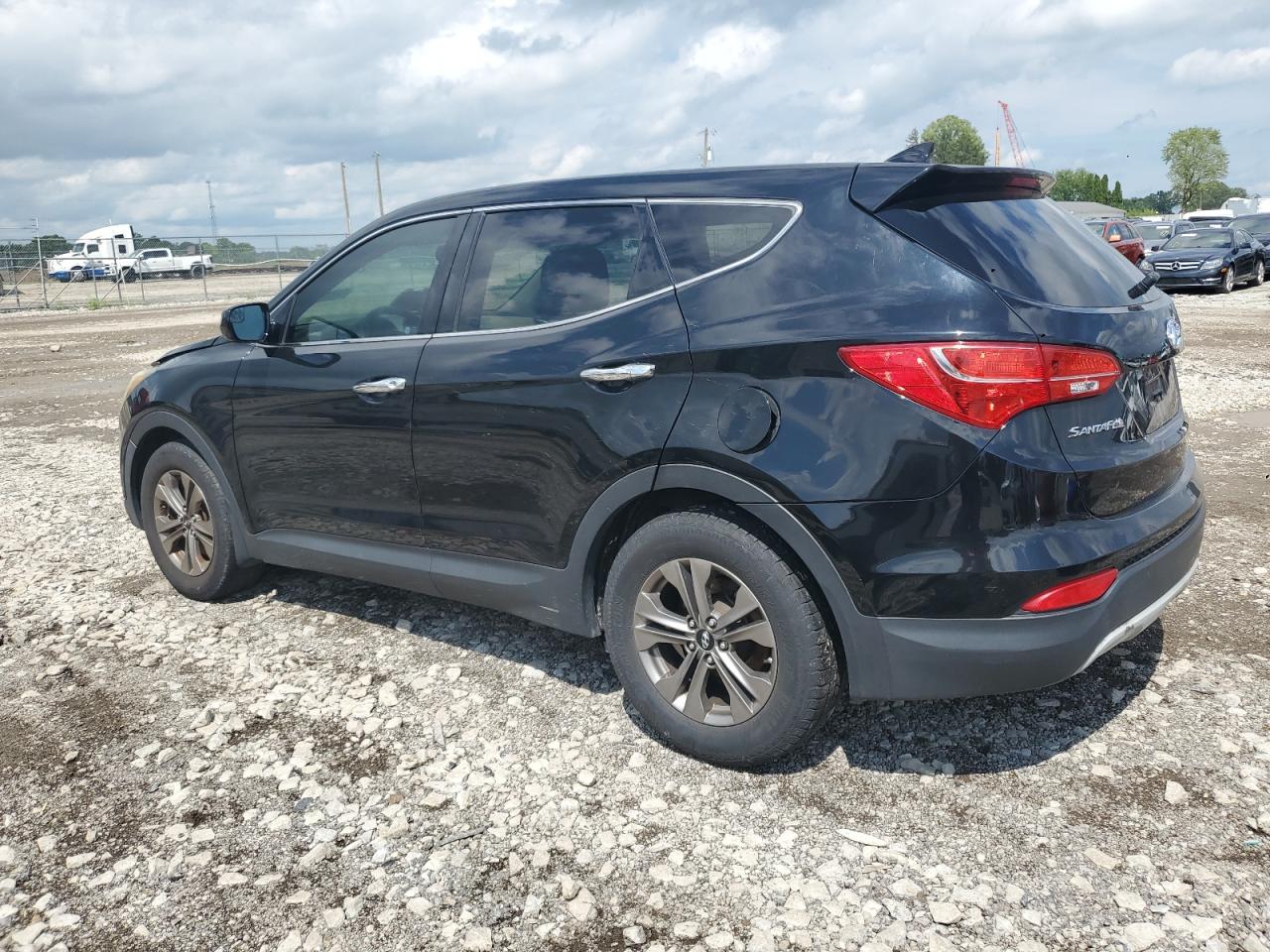 2016 Hyundai Santa Fe Sport VIN: 5XYZT3LB1GG327279 Lot: 66547395
