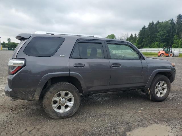  TOYOTA 4RUNNER 2015 Gray