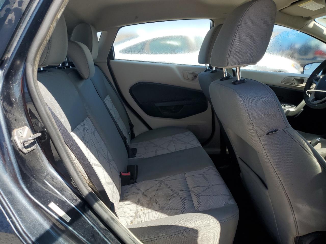 2011 Ford Fiesta Se VIN: 3FADP4EJXBM196640 Lot: 64479785