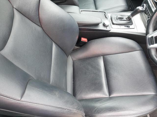 2012 MERCEDES BENZ C250 SPORT