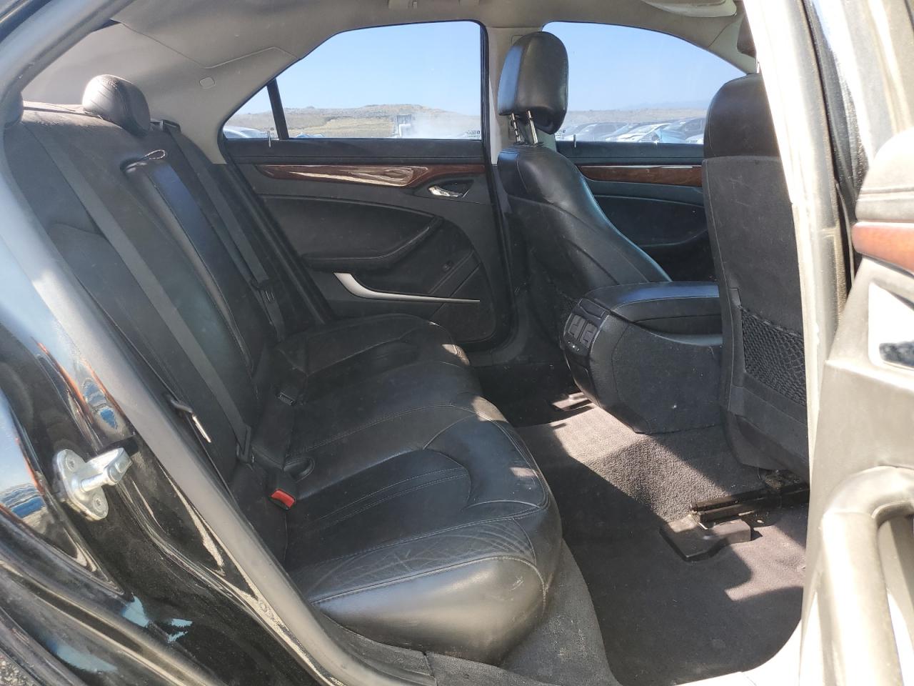 2010 Cadillac Cts Luxury Collection VIN: 1G6DG5EG3A0144324 Lot: 64329165