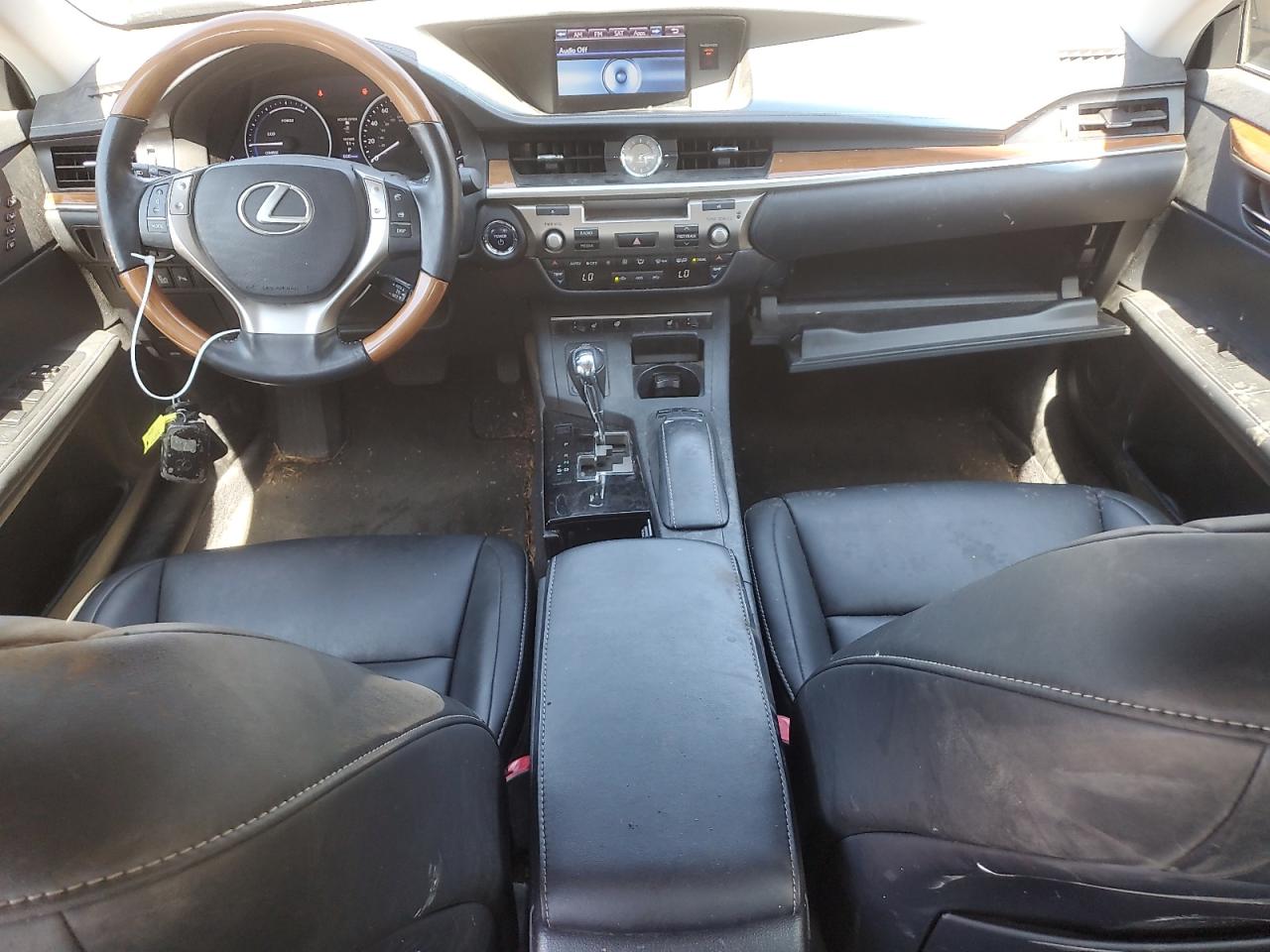 jthbw1gg9d2015783 JTHBW1GG9D2015783 2013 Lexus Es 300H